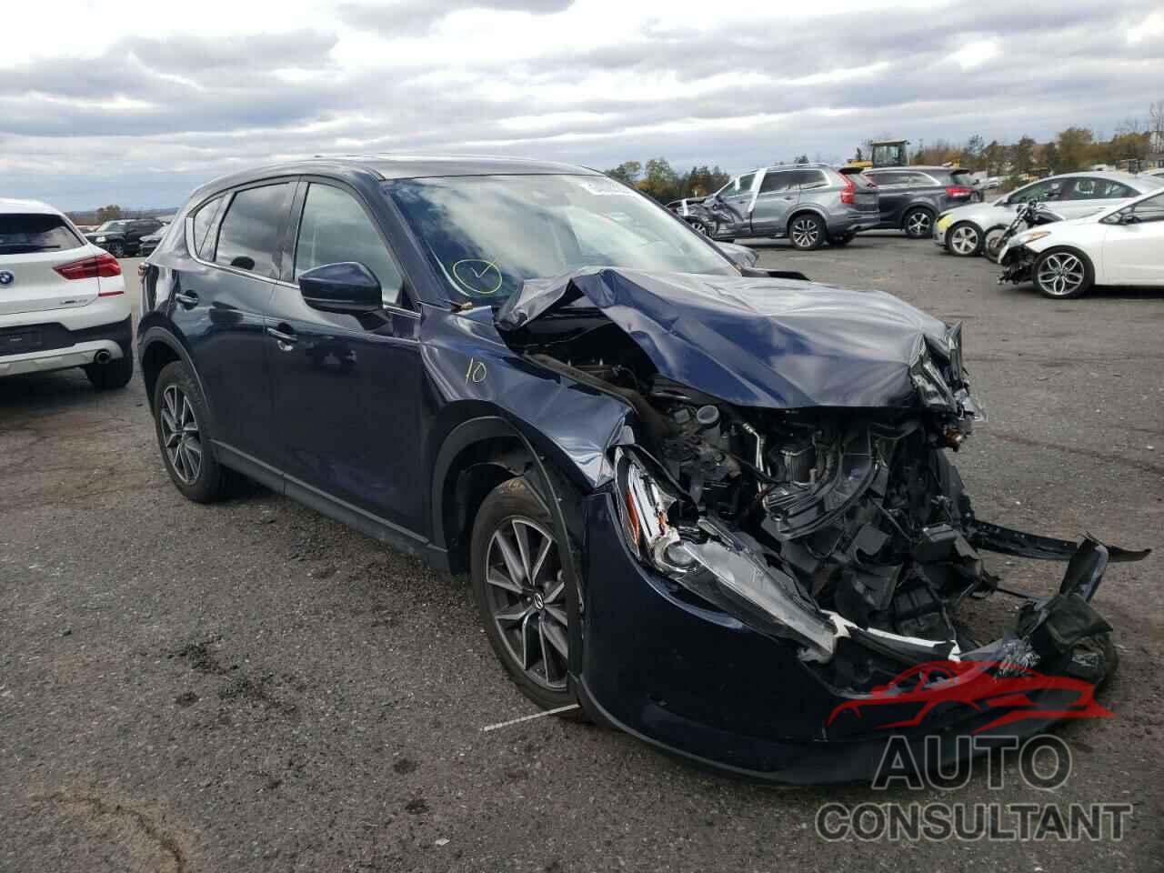 MAZDA CX-5 2018 - JM3KFBDM0J0431074