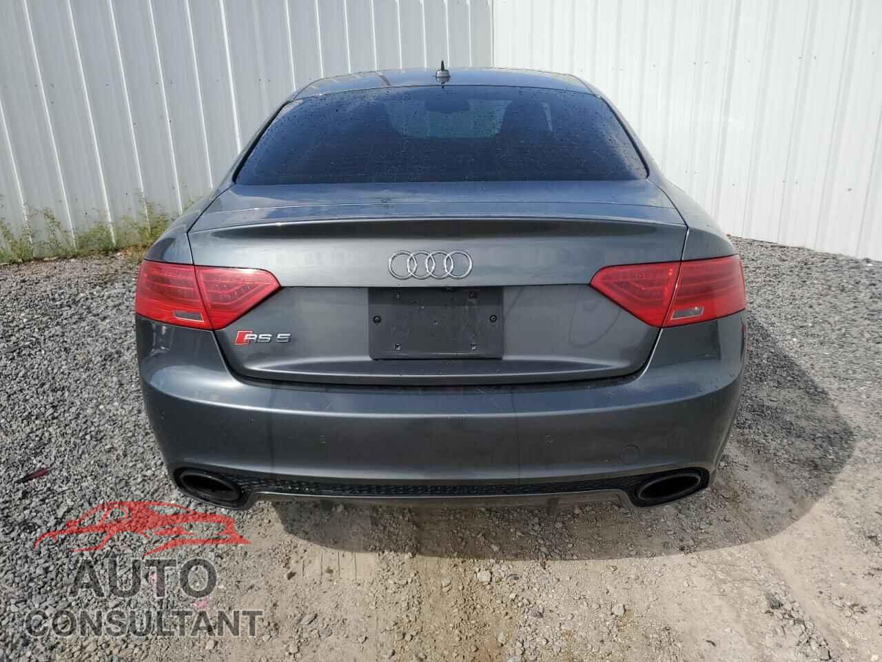 AUDI S5/RS5 2014 - WUAC6AFR2EA900183