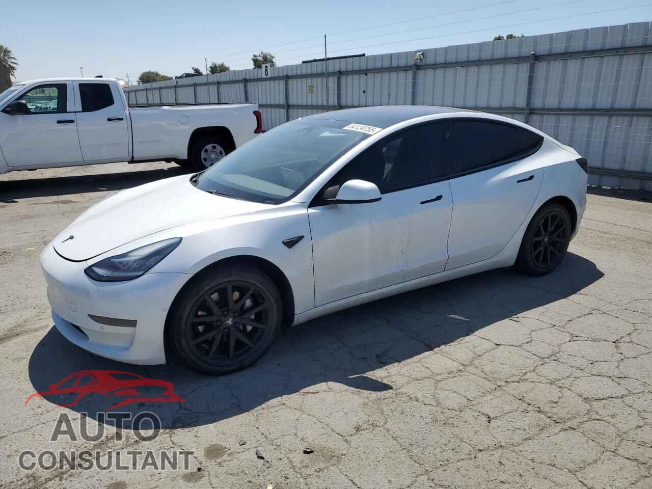 TESLA MODEL 3 2021 - 5YJ3E1EA7MF854755
