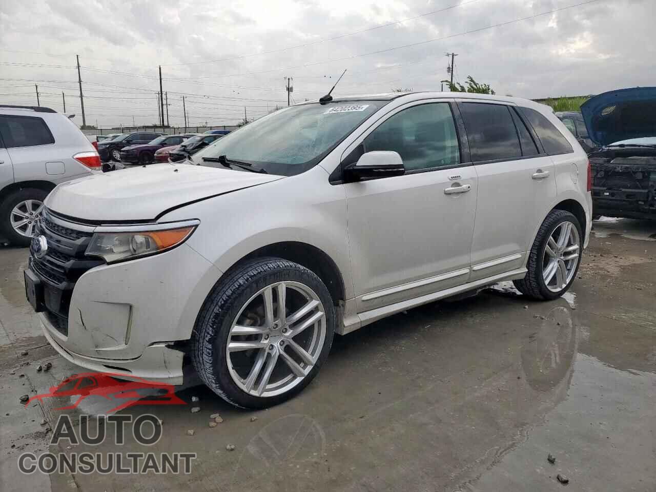 FORD EDGE 2014 - 2FMDK4AK5EBB29968