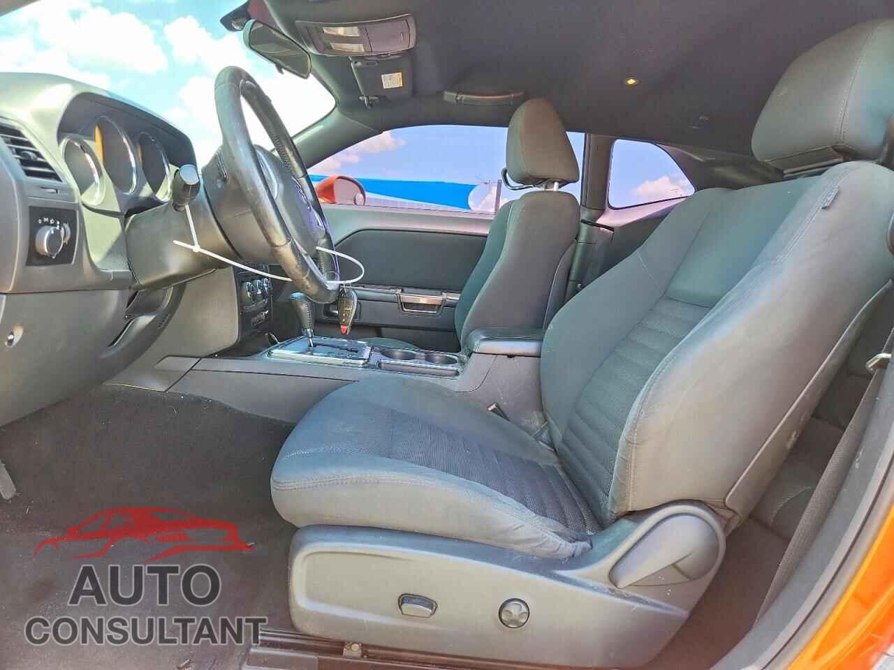 DODGE CHALLENGER 2011 - 2B3CJ4DG5BH601509