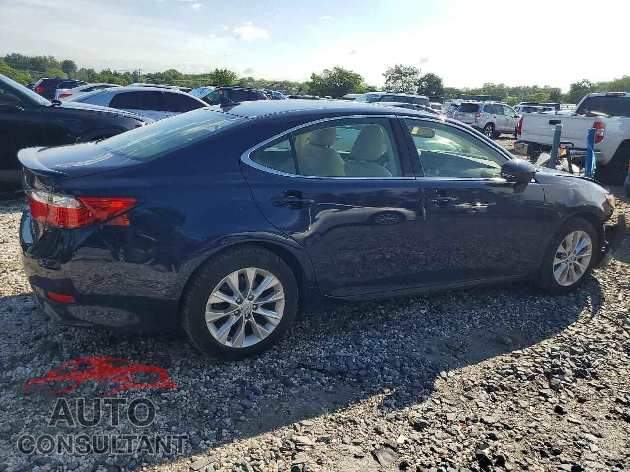 LEXUS ES300 2013 - JTHBW1GG4D2024357