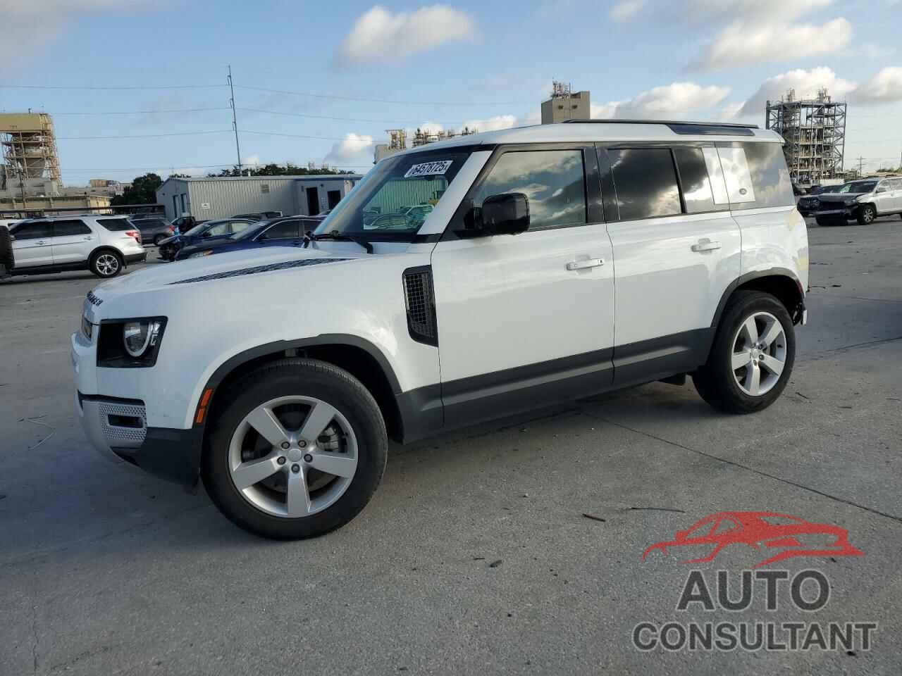 LAND ROVER DEFENDER 2023 - SALEJ7EXXP2124527