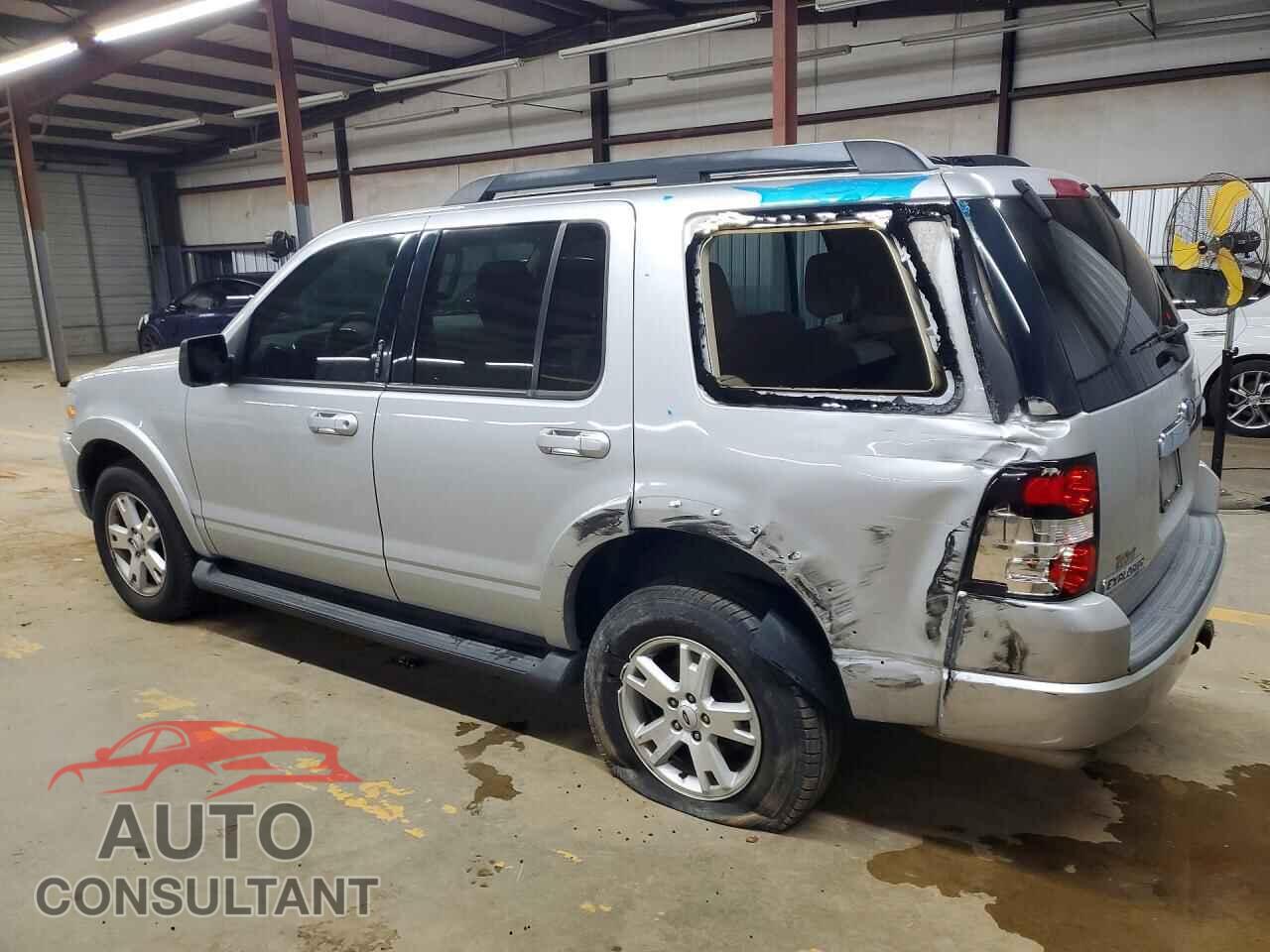 FORD EXPLORER 2009 - 1FMEU63E99UA14890