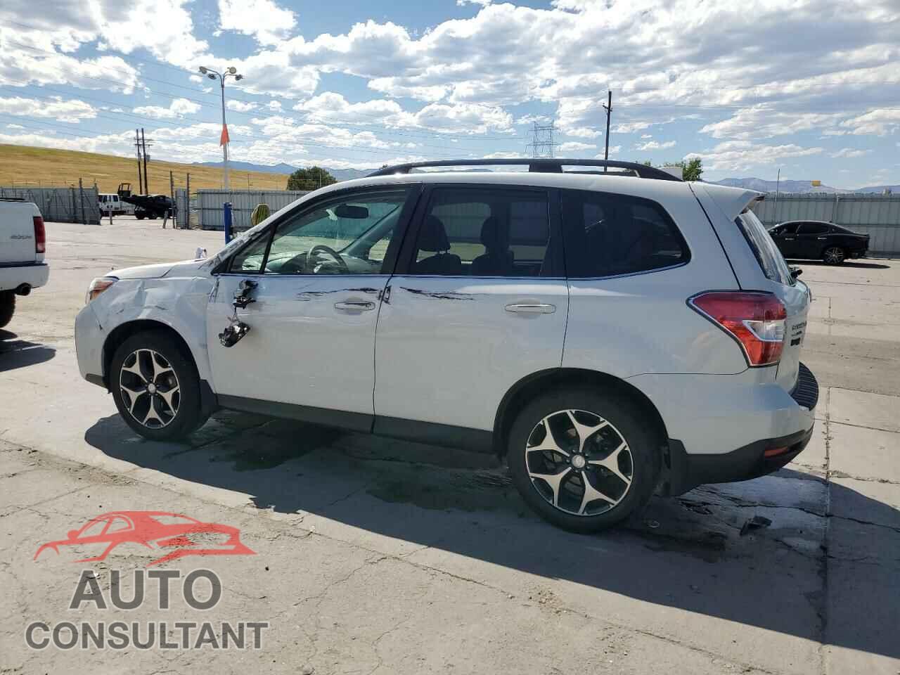 SUBARU FORESTER 2016 - JF2SJGDC2GH538022