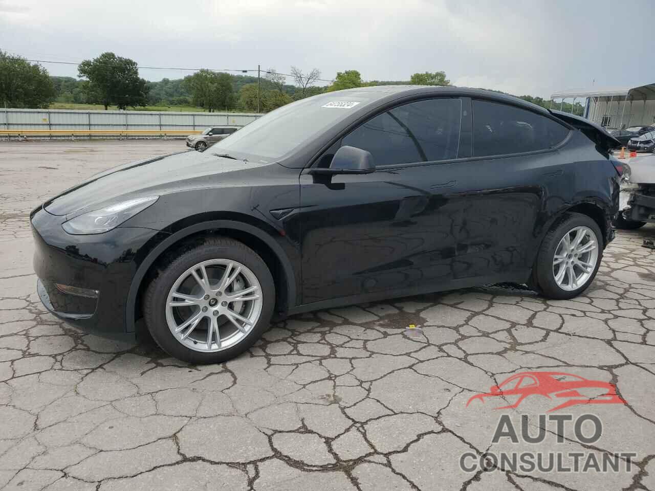 TESLA MODEL Y 2024 - 7SAYGDEE3RA282403