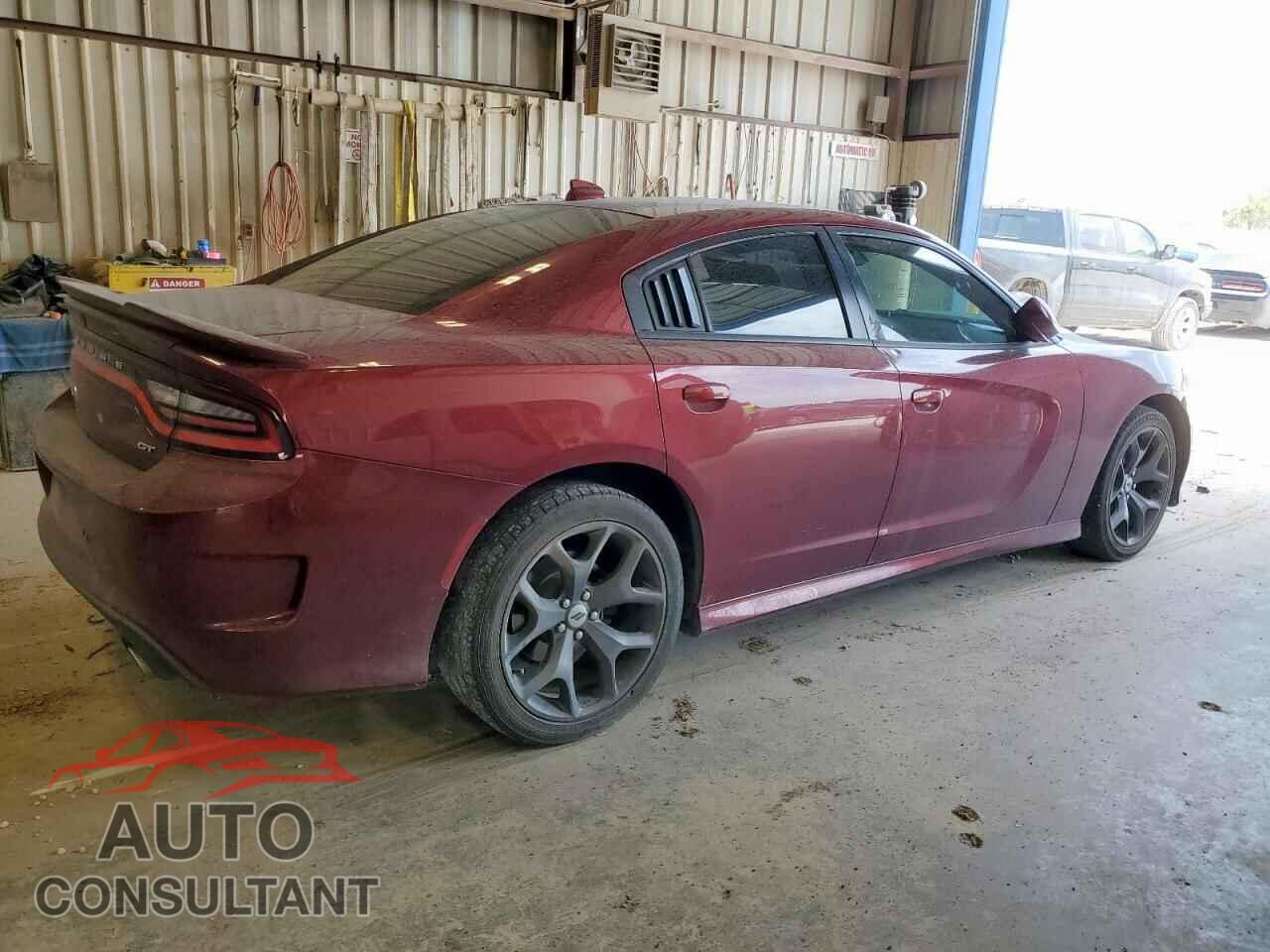 DODGE CHARGER 2019 - 2C3CDXHG9KH583926