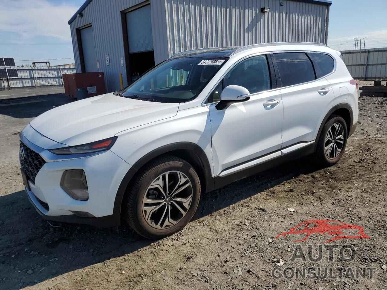 HYUNDAI SANTA FE 2019 - 5NMS5CAA5KH061253