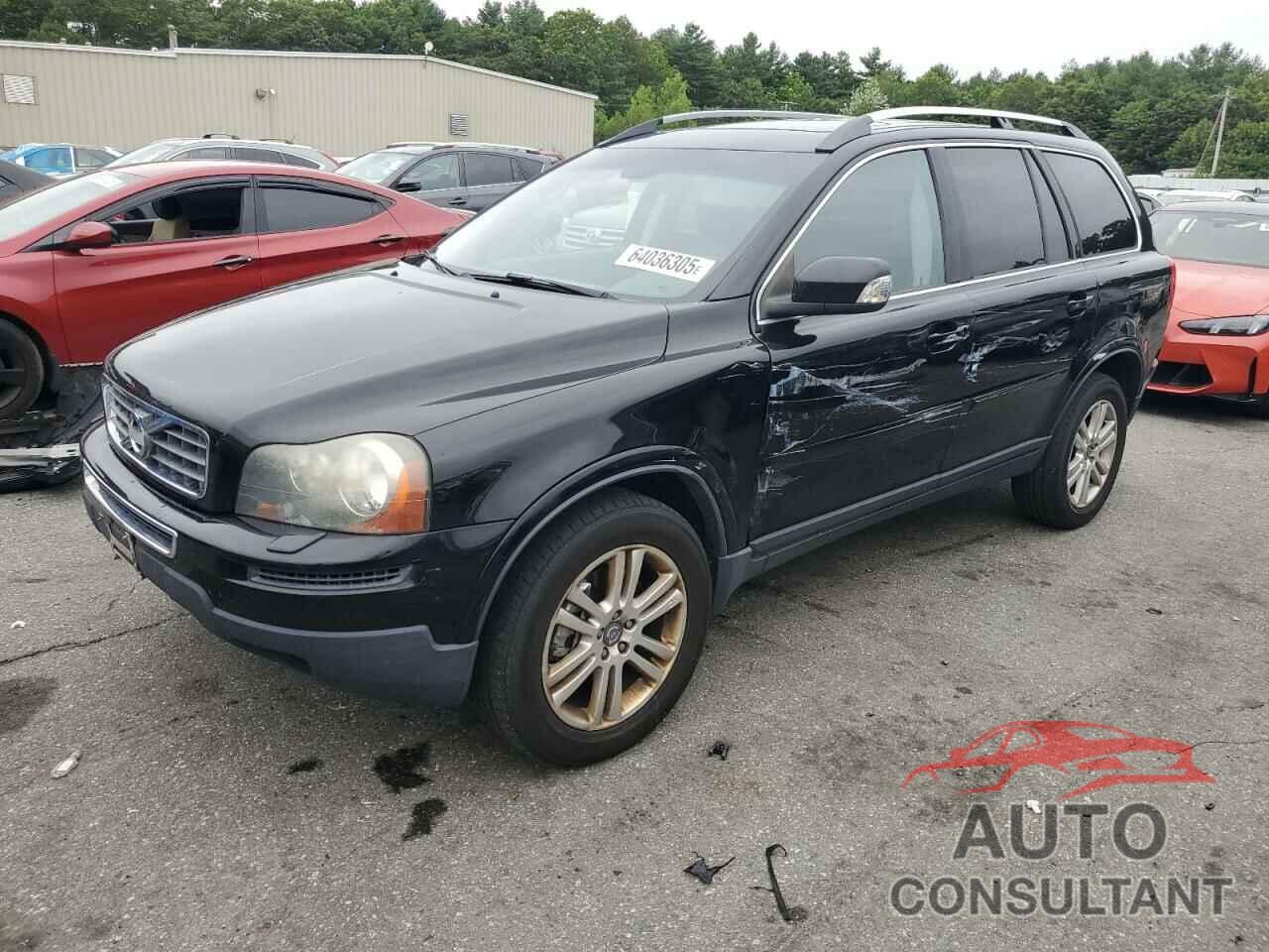 VOLVO XC90 2010 - YV4982CZ4A1560165