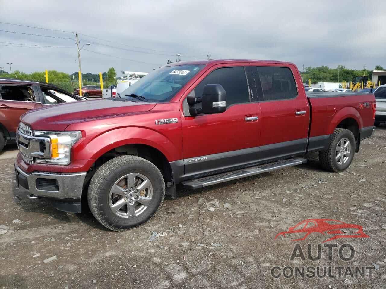 FORD F-150 2019 - 1FTFW1E1XKFC69378