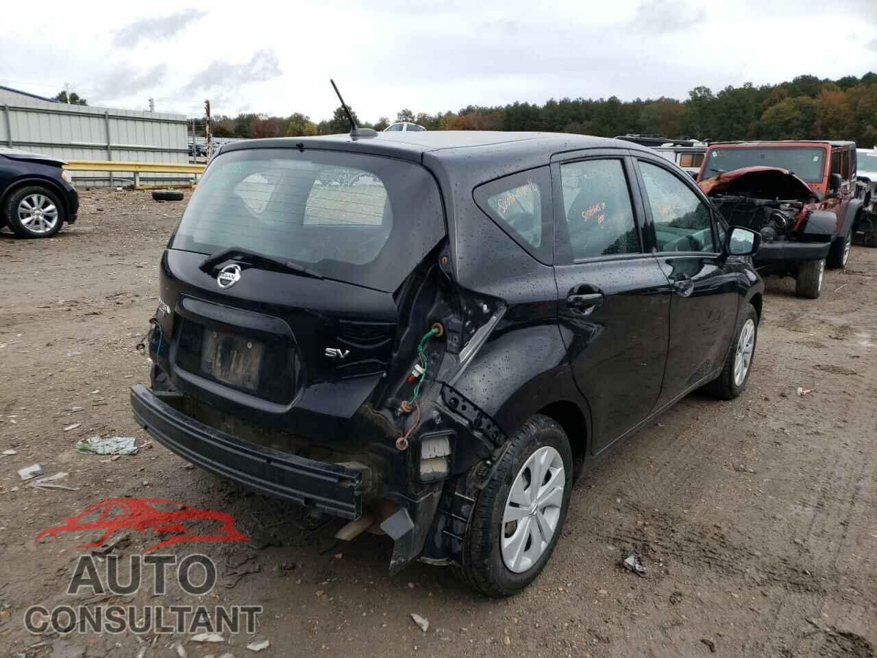 NISSAN VERSA 2017 - 3N1CE2CP8HL353302