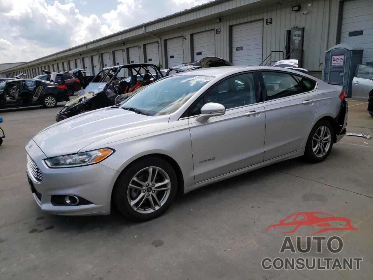 FORD FUSION 2015 - 3FA6P0LU5FR224691