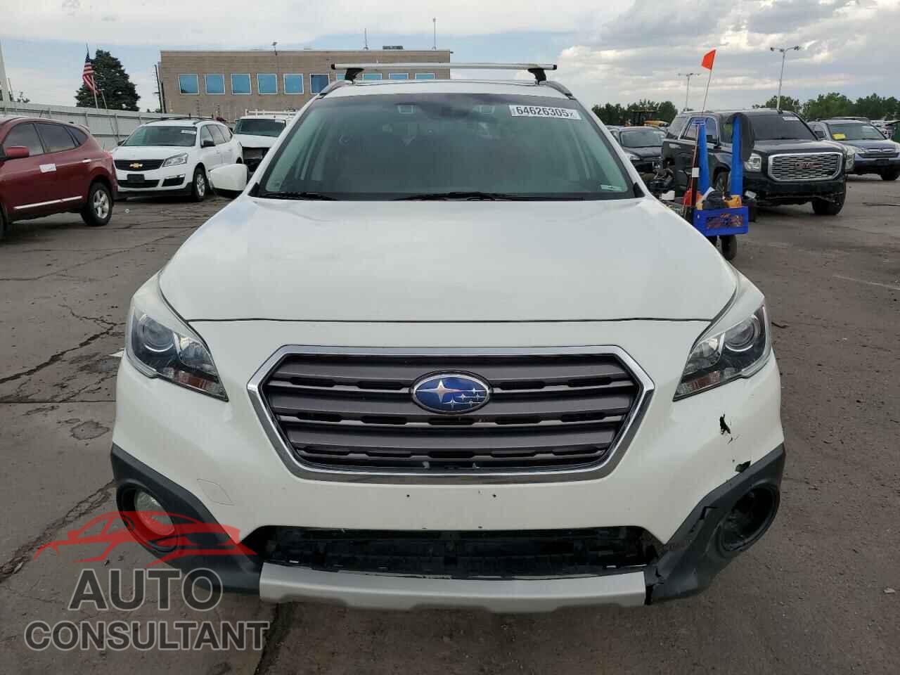 SUBARU OUTBACK 2017 - 4S4BSETC2H3386948