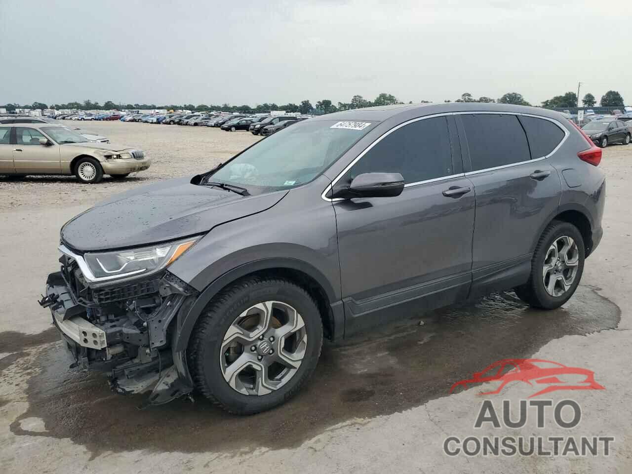 HONDA CRV 2018 - 5J6RW1H56JA002790