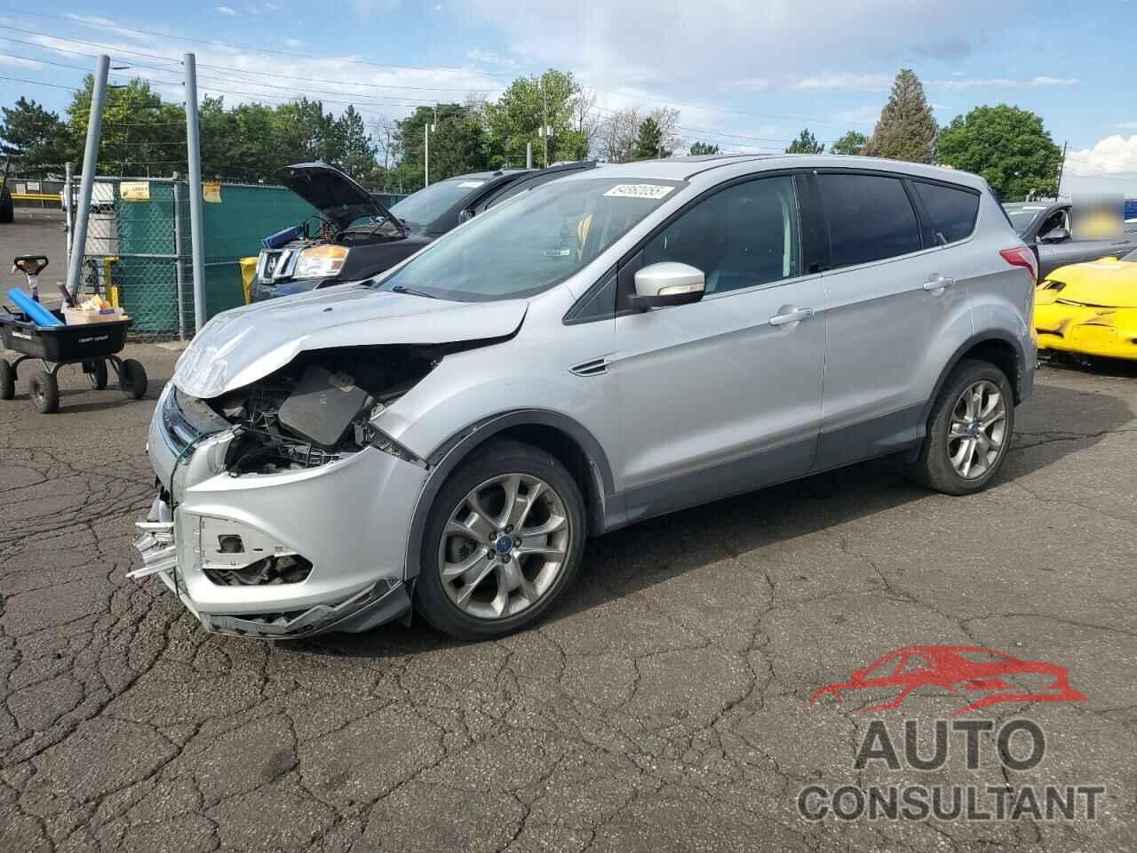 FORD ESCAPE 2013 - 1FMCU9HX6DUC11401