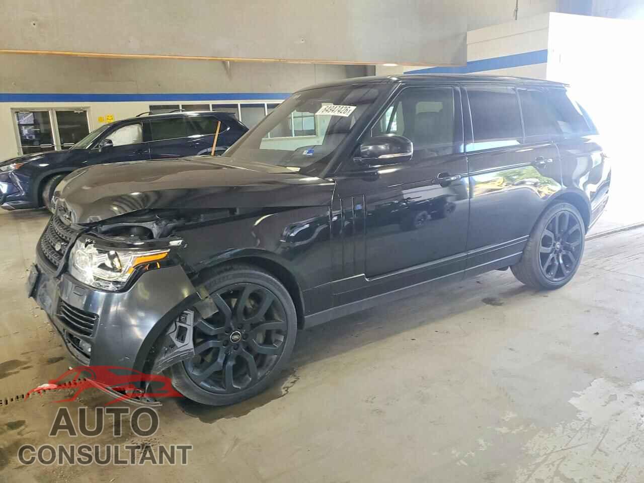 LAND ROVER RANGEROVER 2015 - SALGS2TF4FA202646