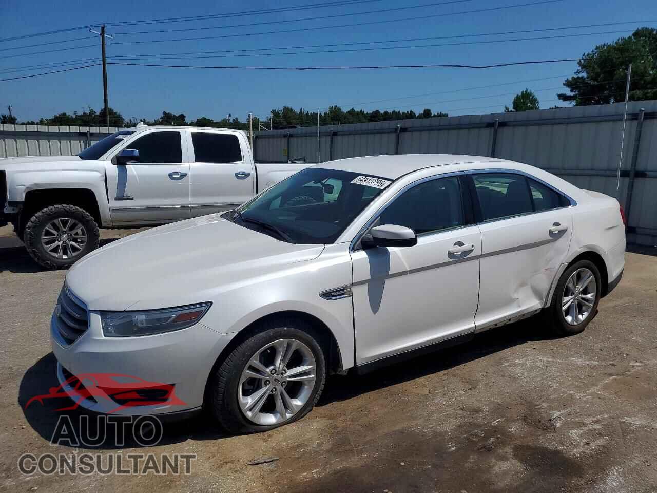 FORD TAURUS 2014 - 1FAHP2E86EG112802