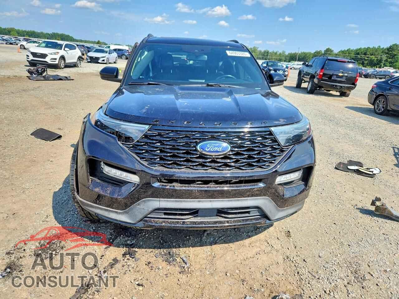 FORD EXPLORER 2022 - 1FMSK7KH0NGB35973