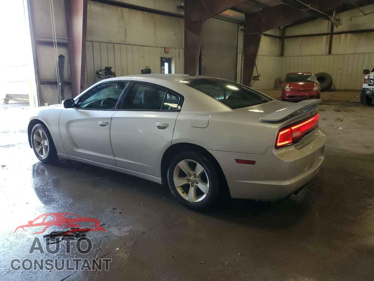 DODGE CHARGER 2012 - 2C3CDXBG2CH128751