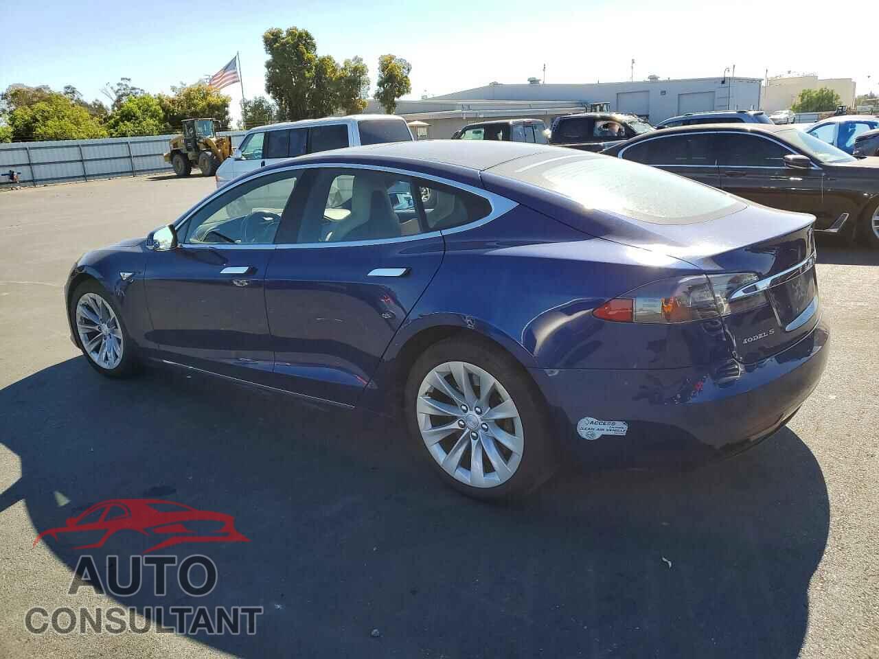 TESLA MODEL S 2016 - 5YJSA1E29GF160556