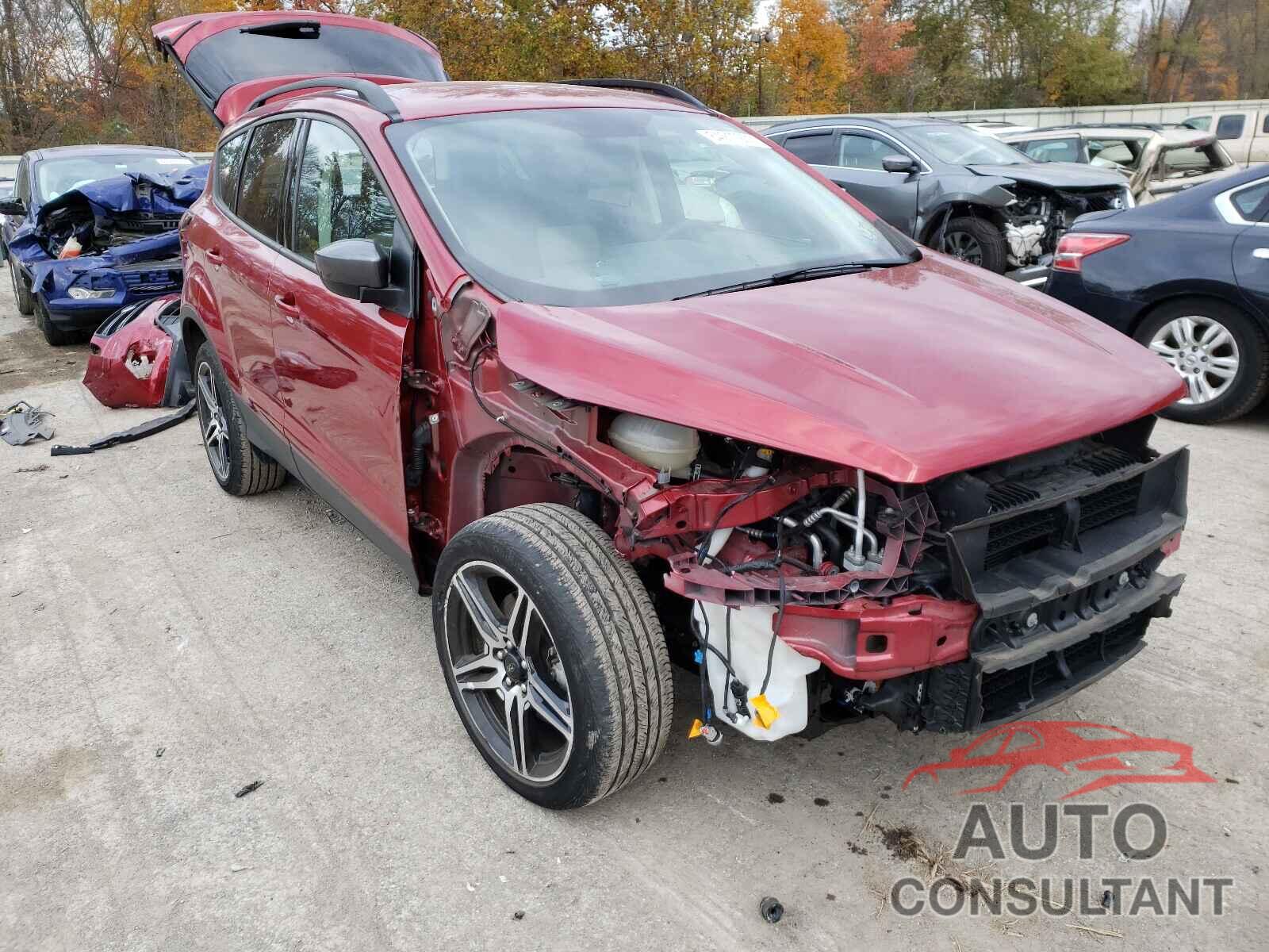 FORD ESCAPE 2019 - 1FMCU9HD9KUA94853