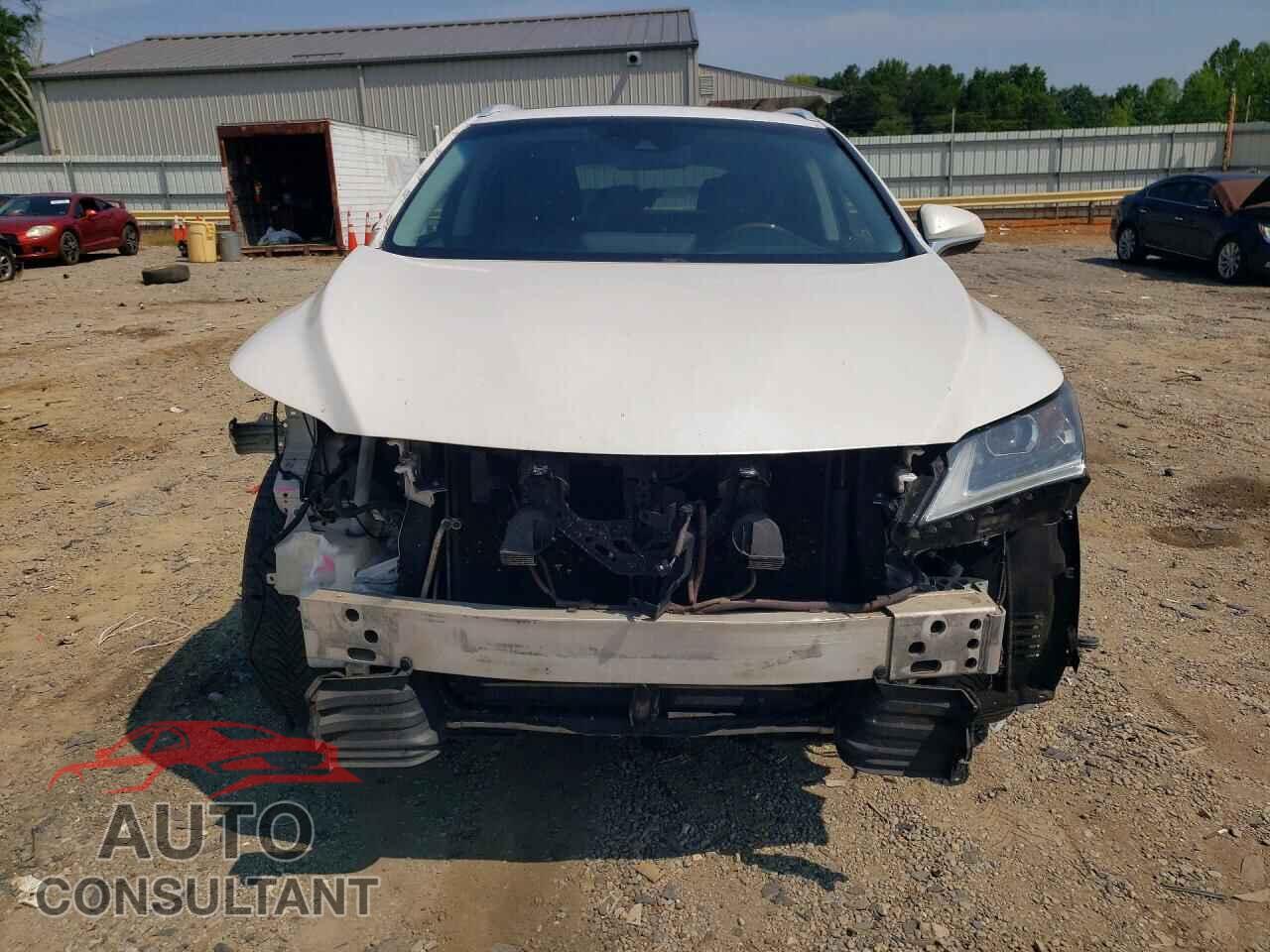LEXUS RX350 2017 - 2T2ZZMCA3HC044161