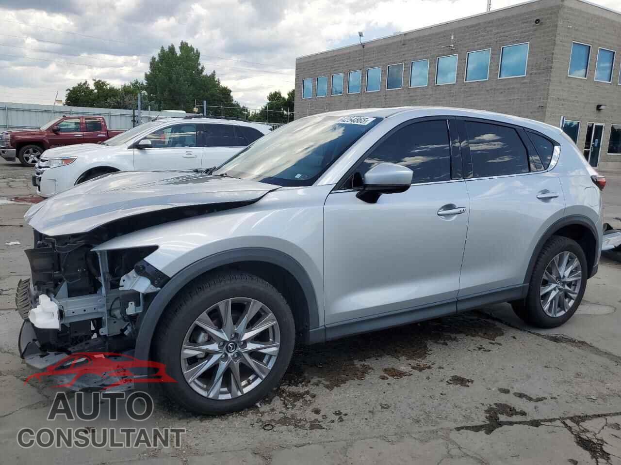 MAZDA CX-5 2021 - JM3KFBDM9M1389986