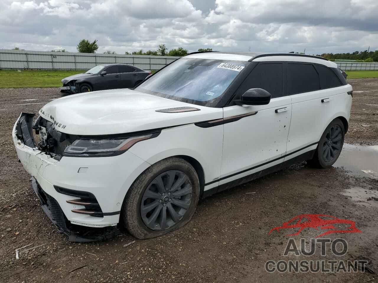 LAND ROVER RANGEROVER 2018 - SALYL2RVXJA747131