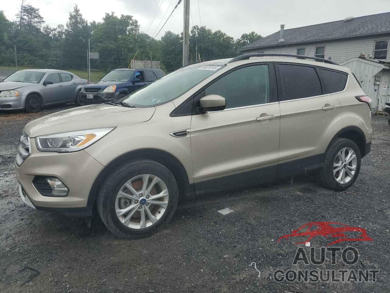 FORD ESCAPE 2018 - 1FMCU9HD7JUD46842