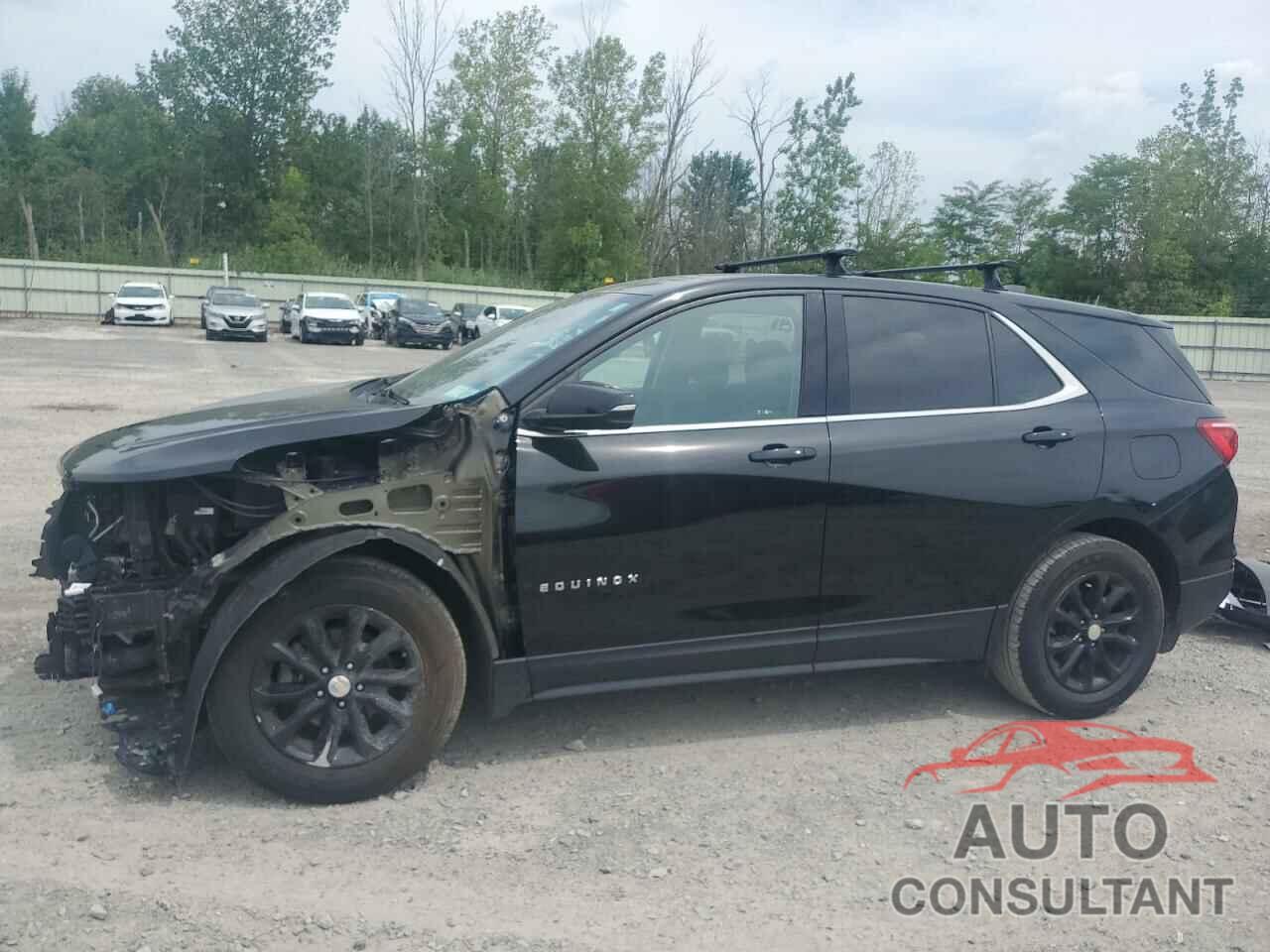 CHEVROLET EQUINOX 2018 - 2GNAXJEV3J6329950
