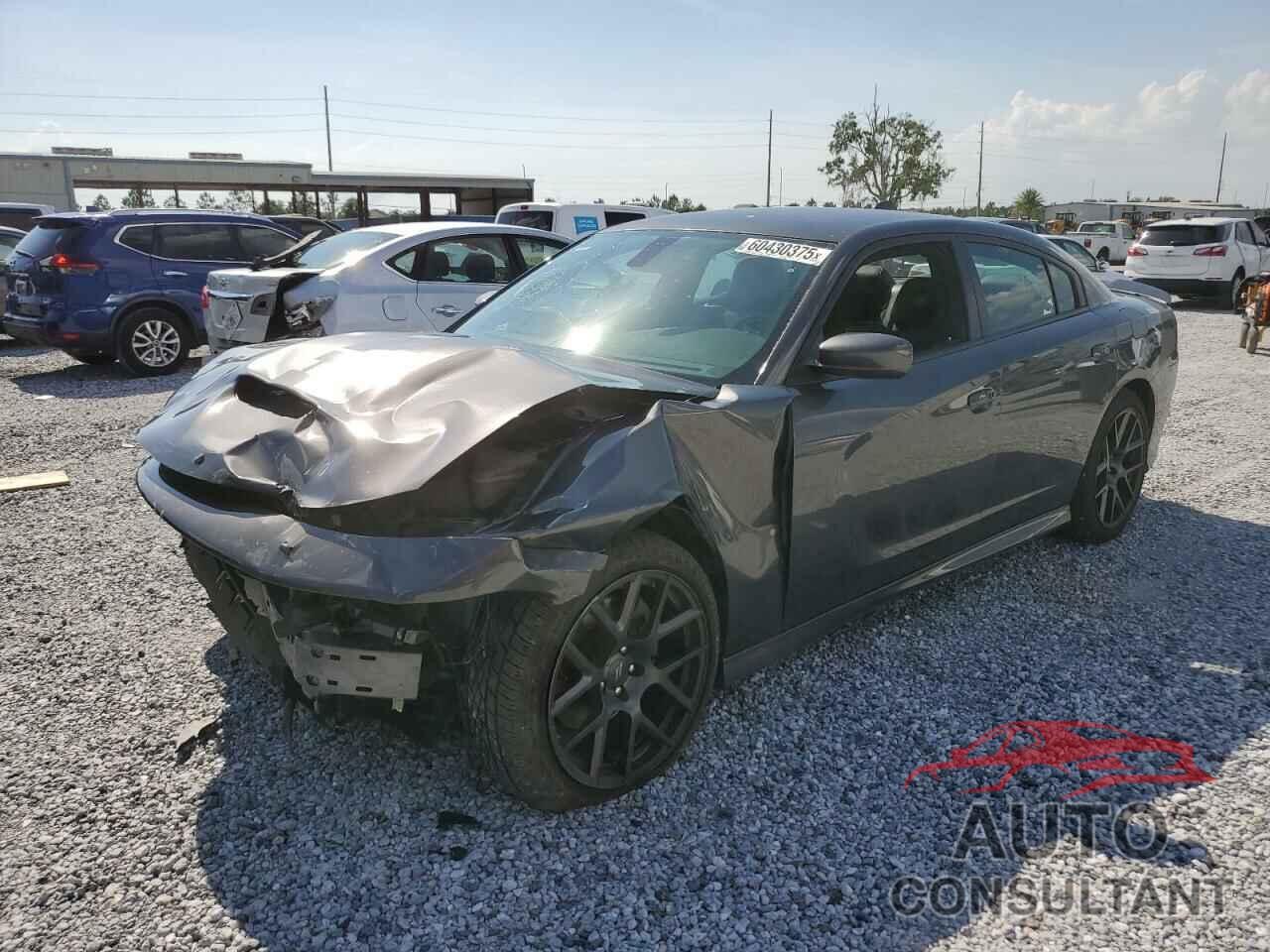 DODGE CHARGER 2017 - 2C3CDXCT2HH533205