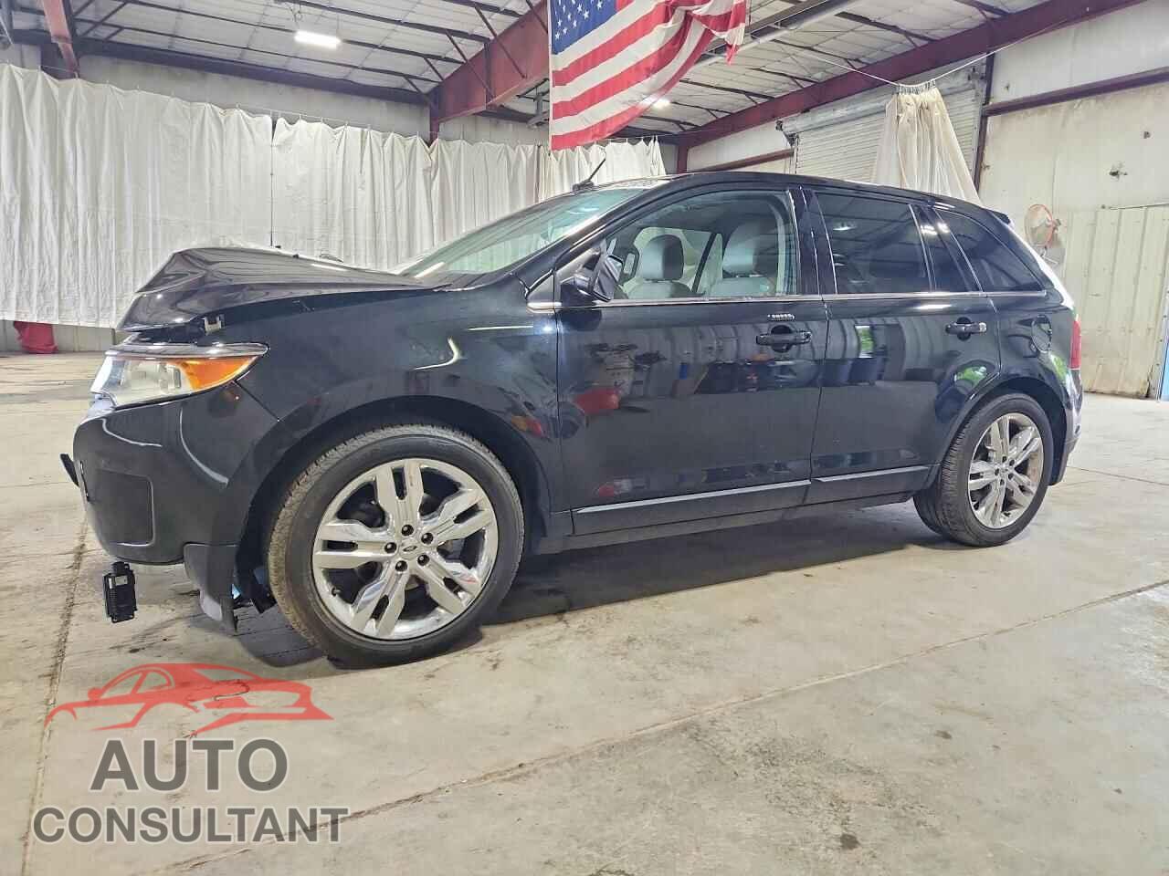 FORD EDGE 2012 - 2FMDK4KC7CBA94600