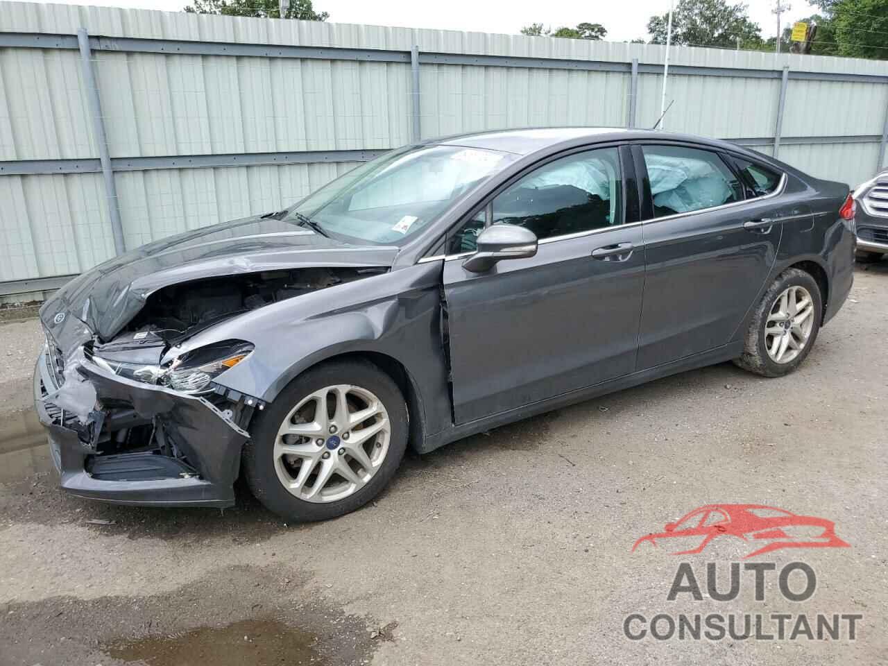 FORD FUSION 2016 - 3FA6P0H73GR140051