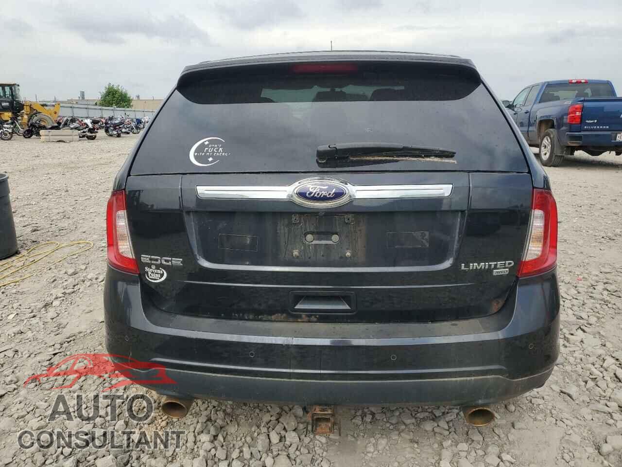 FORD EDGE 2013 - 2FMDK4KC7DBA12883