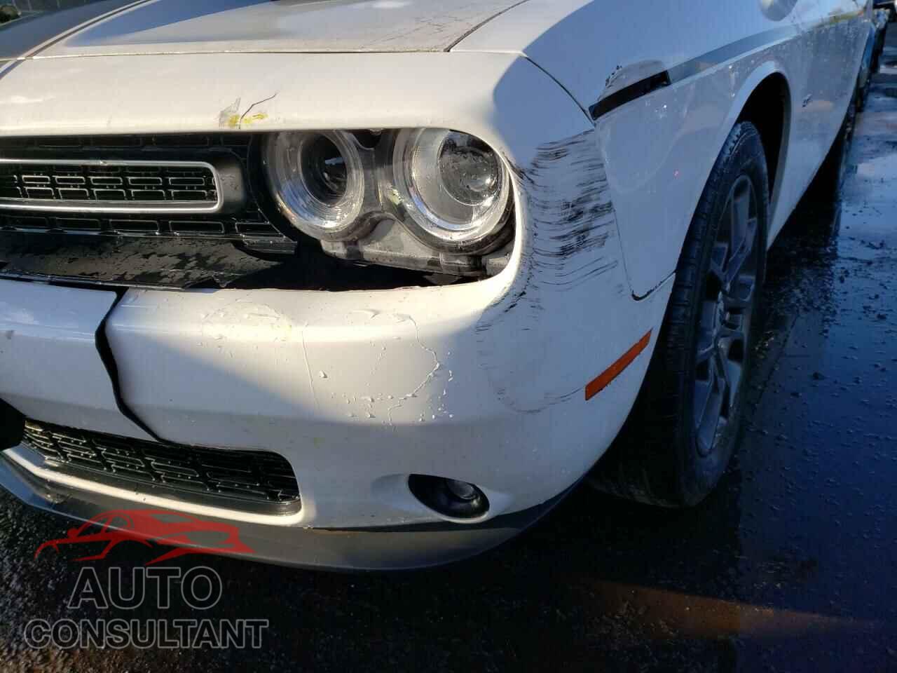 DODGE CHALLENGER 2017 - 2C3CDZGG2HH641459