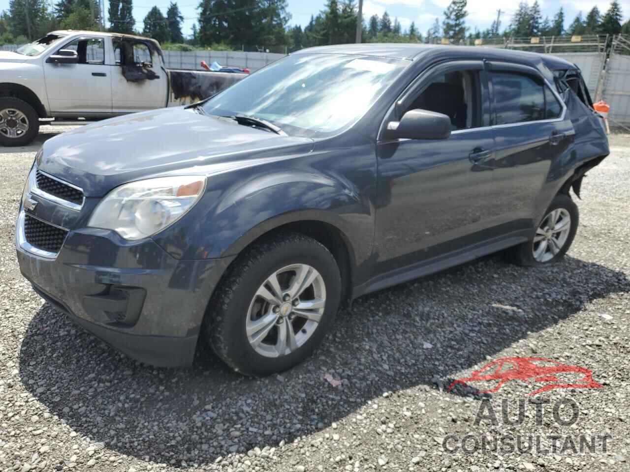 CHEVROLET EQUINOX 2010 - 2CNFLCEW3A6349254