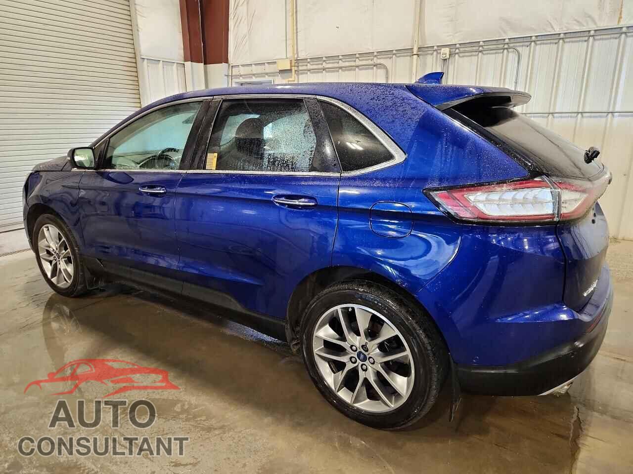 FORD EDGE 2015 - 2FMPK4K90FBB00033