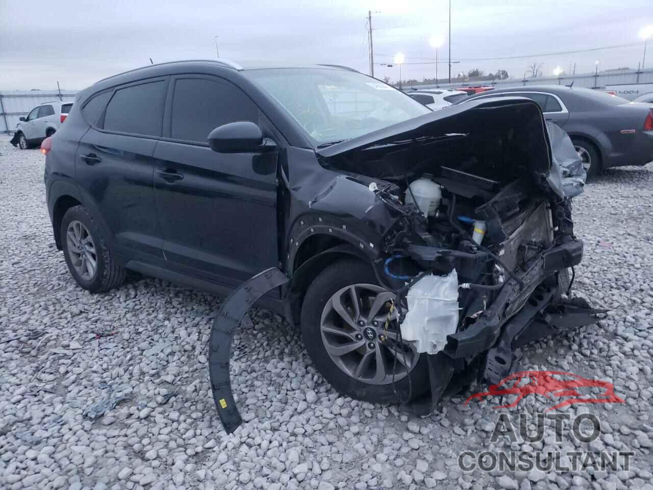 HYUNDAI TUCSON 2016 - KM8J33A42GU098235