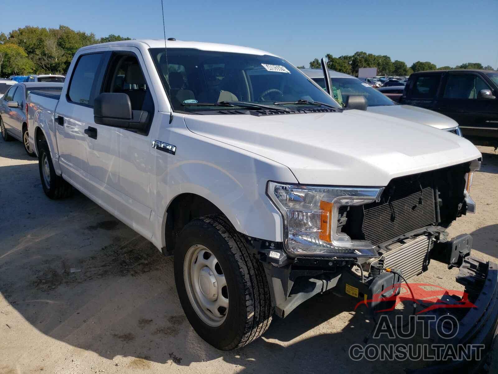 FORD F-150 2018 - 1FTEW1CPXJKE94716