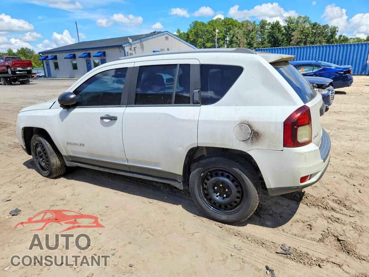 JEEP COMPASS 2015 - 1C4NJDBB7FD417836