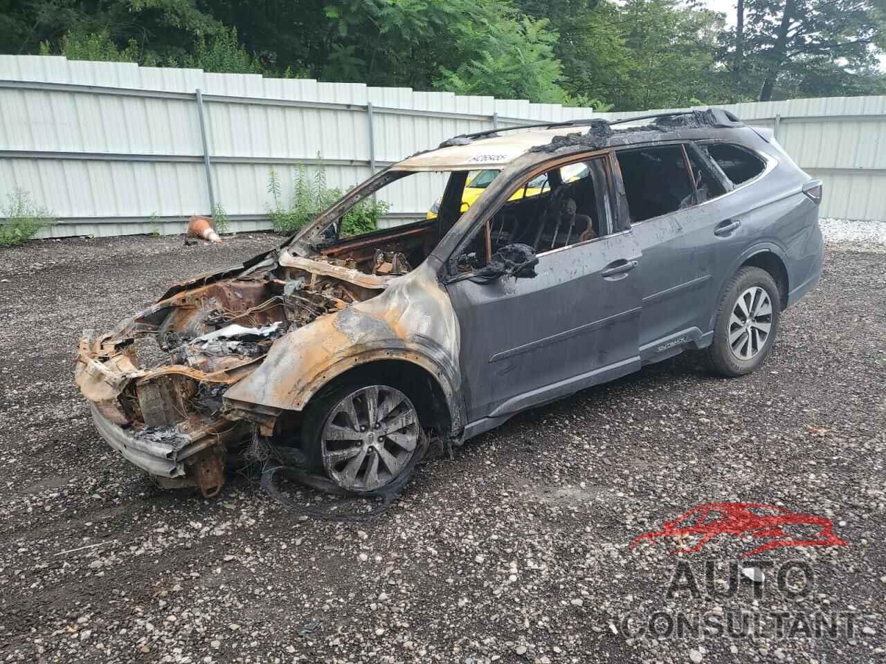 SUBARU OUTBACK 2020 - 4S4BTACC0L3135716