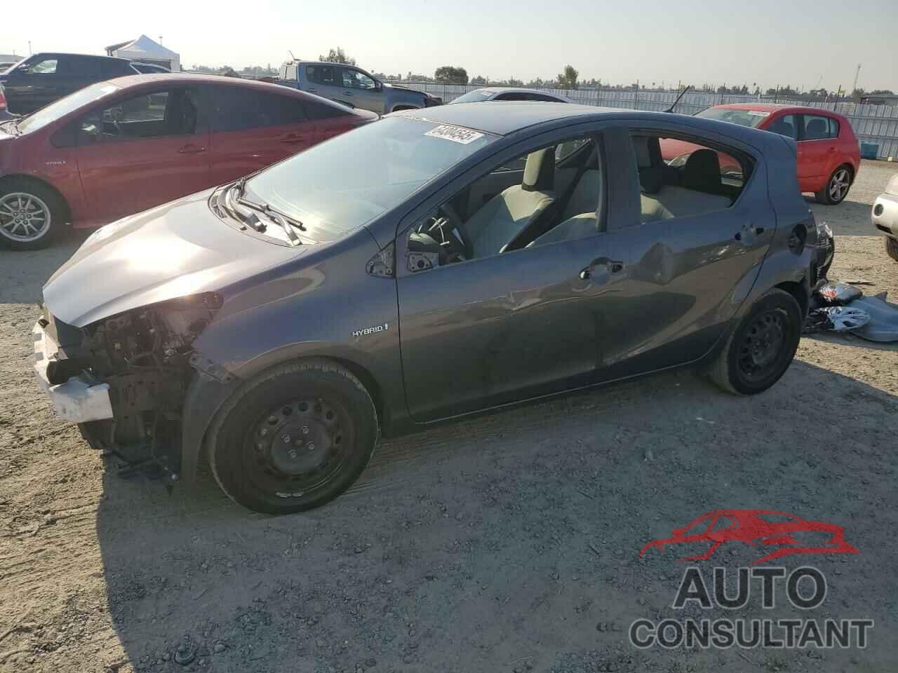 TOYOTA PRIUS 2014 - JTDKDTB30E1080116