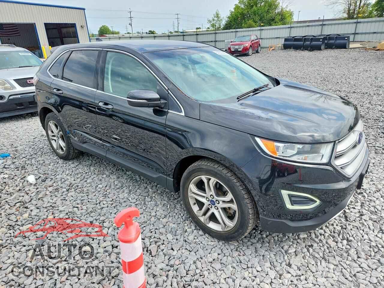 FORD EDGE 2015 - 2FMTK4K99FBB21879