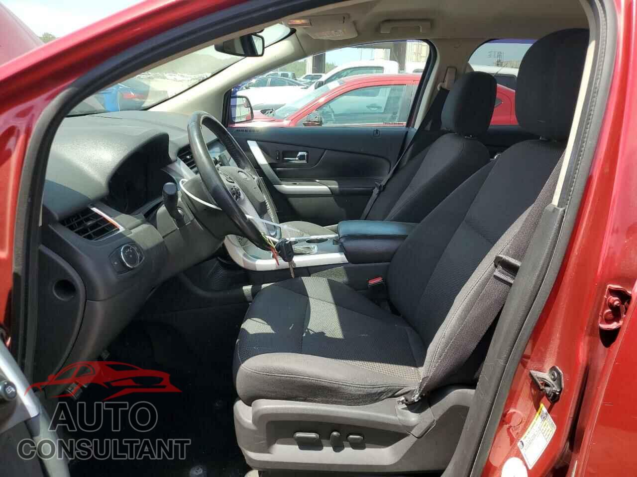 FORD EDGE 2012 - 2FMDK3JC4CBA89933