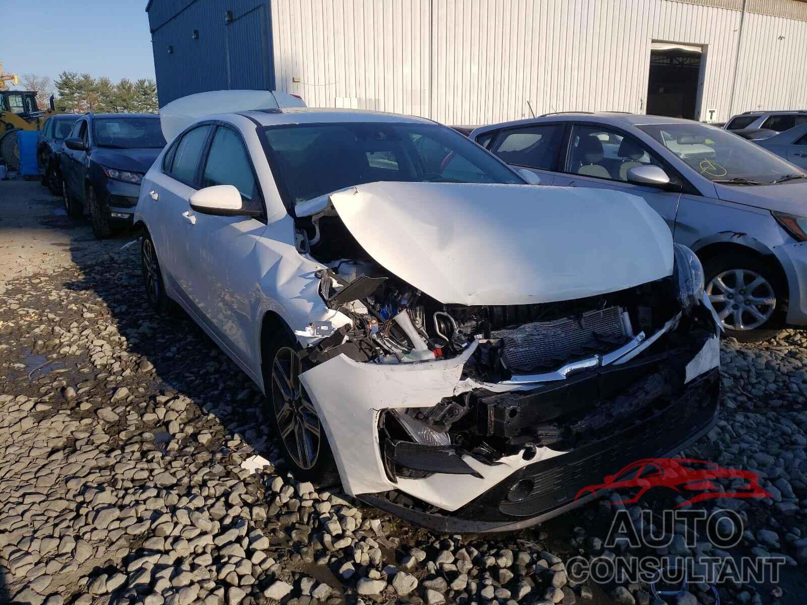 KIA FORTE 2019 - 3KPF34AD9KE016444