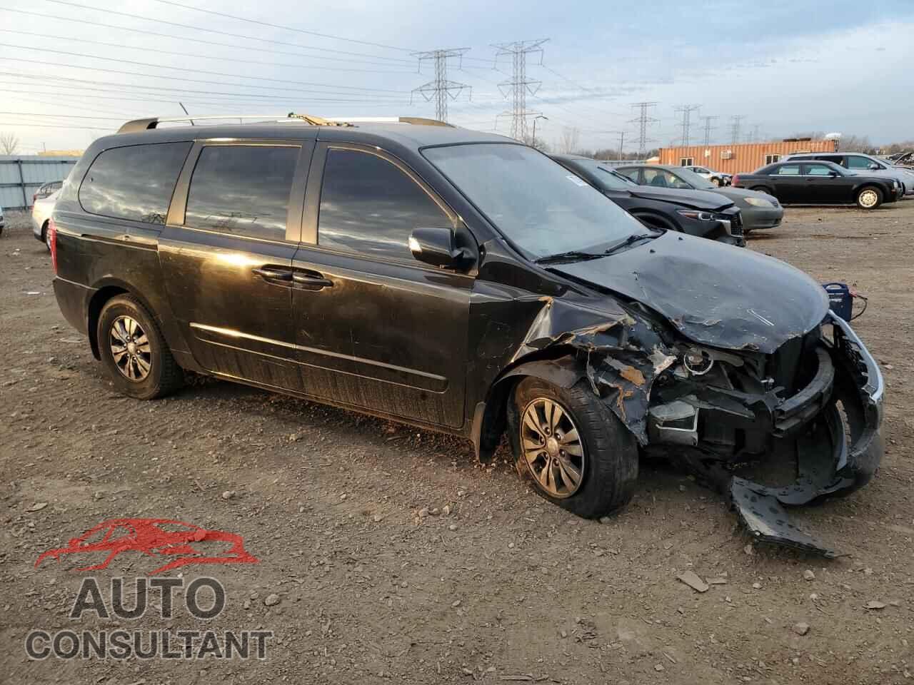 KIA All Models 2012 - KNDMG4C76C6470211