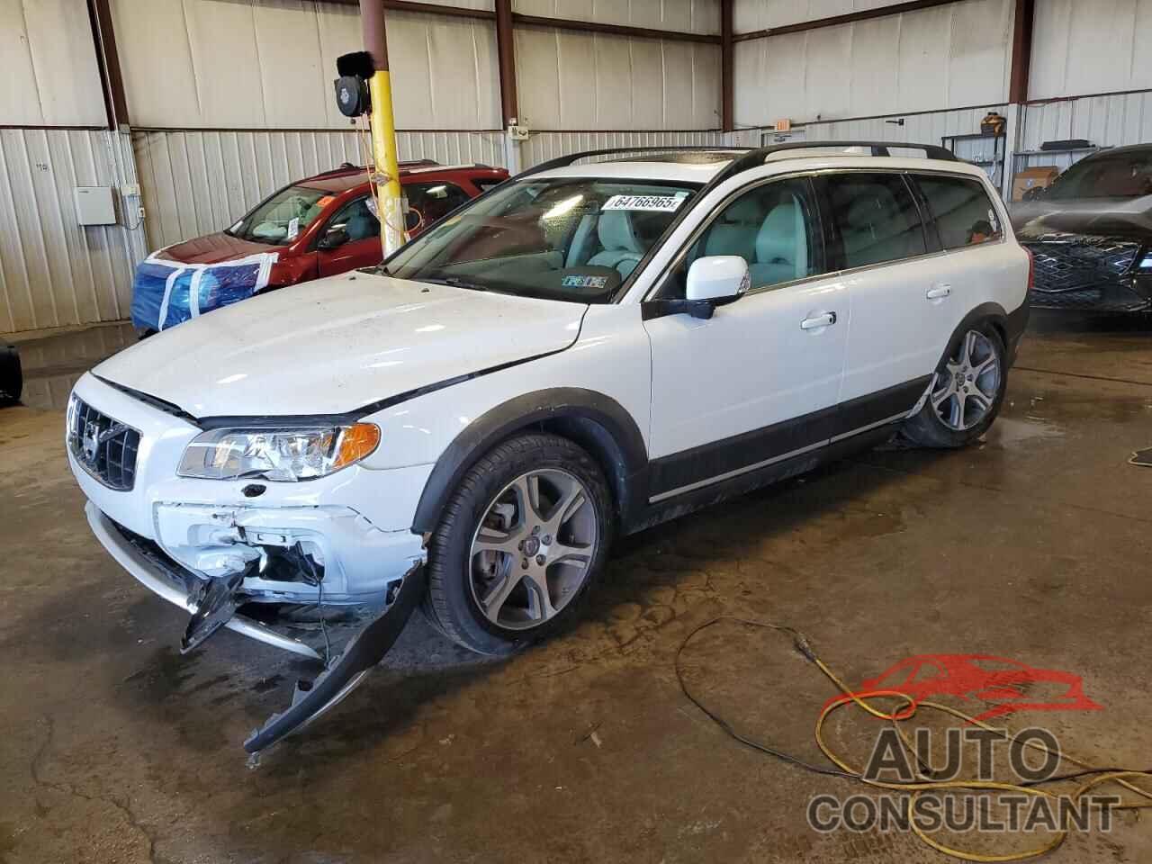 VOLVO XC70 2013 - YV4902BZ6D1163358