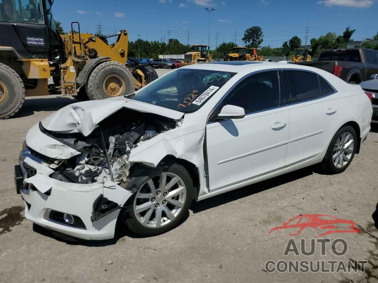 CHEVROLET MALIBU 2015 - 1G11D5SL5FF209679
