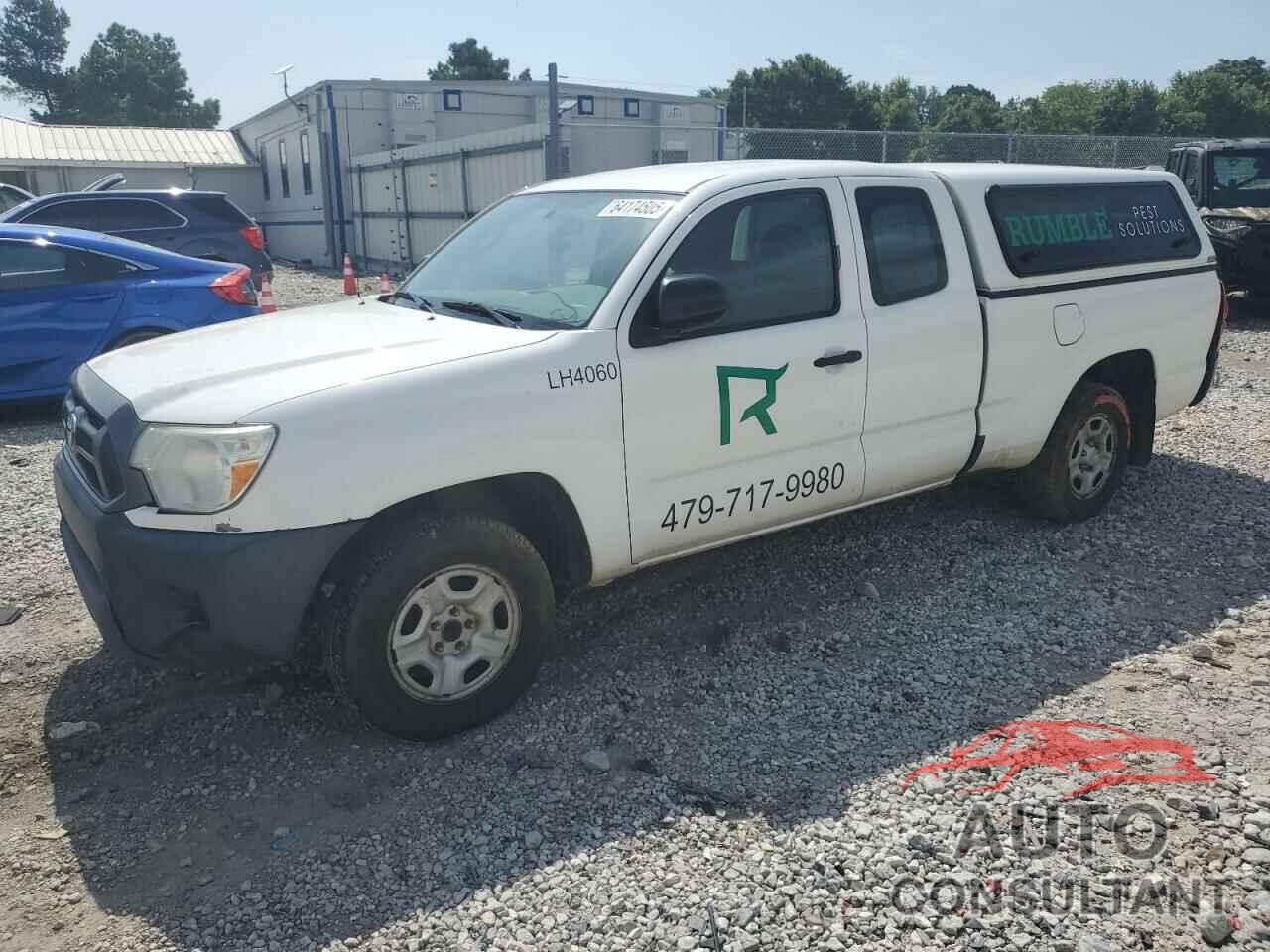 TOYOTA TACOMA 2015 - 5TFTX4CN7FX061370