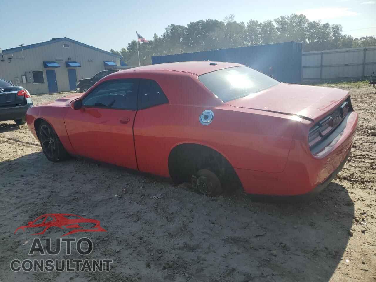 DODGE CHALLENGER 2015 - 2C3CDZAG7FH730837
